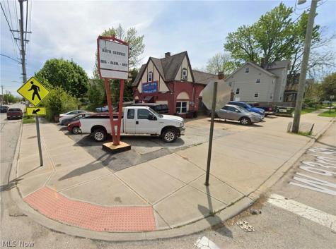 9215 Madison Avenue Cleveland OH 44102