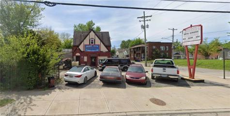 9215 Madison Avenue Cleveland OH 44102