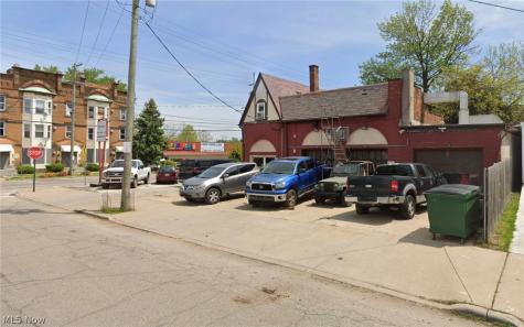 9215 Madison Avenue Cleveland OH 44102