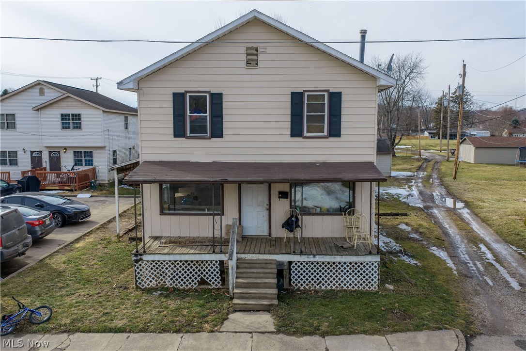 209 - 223 Trenton Avenue Uhrichsville OH 44683