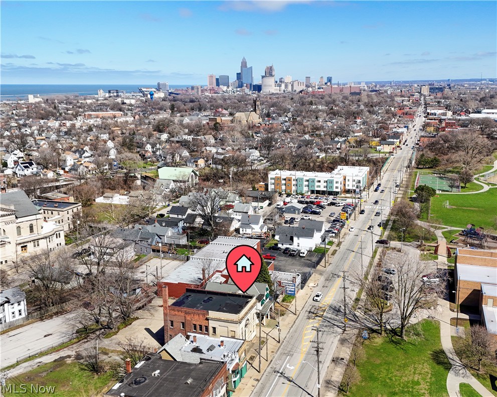6330 Lorain Avenue Cleveland OH 44102