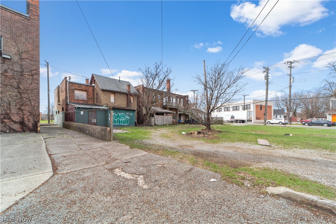 6330 Lorain Avenue Cleveland OH 44102