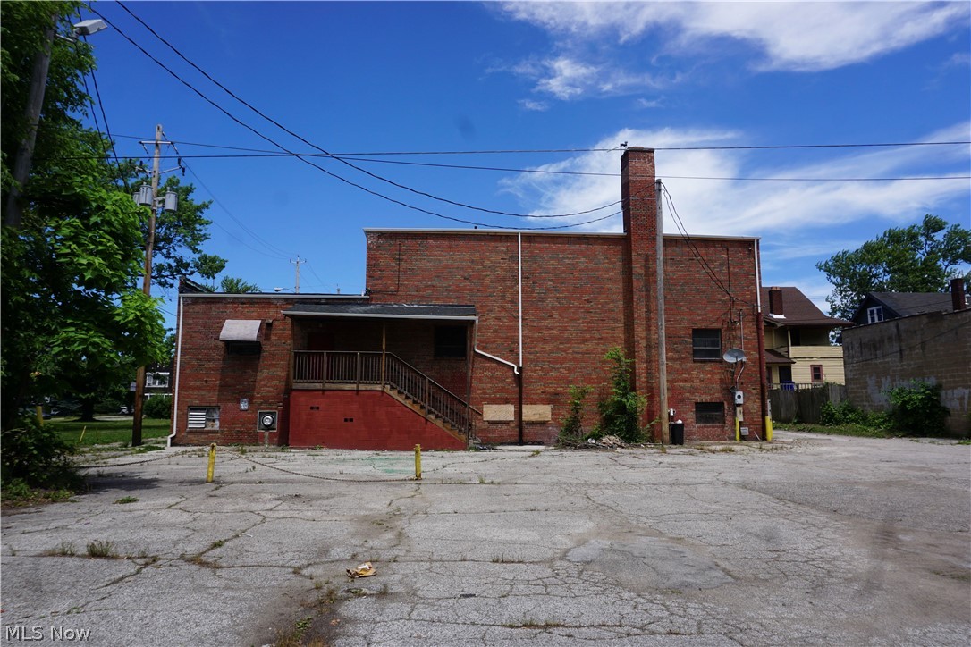 10004 Union Avenue Cleveland OH 44105