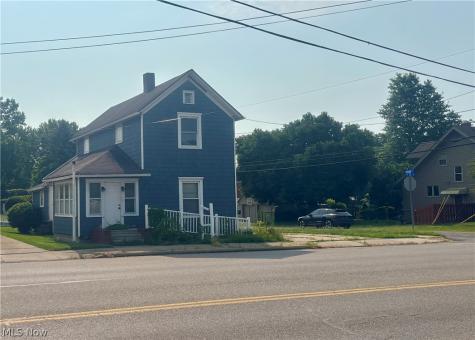 35 31st Street SW Barberton OH 44203