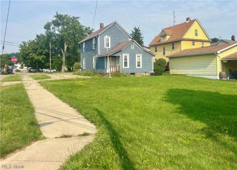 35 31st Street SW Barberton OH 44203