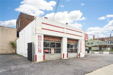 6101 Saint Clair Avenue Cleveland OH 44103