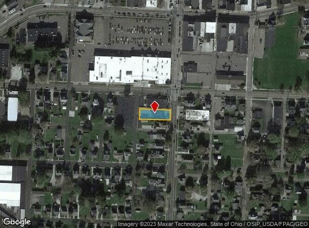 309 S Chapel Street Louisville OH 44641