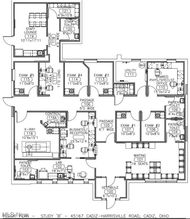 45167 Cadiz Harrisville Road Cadiz OH 43907