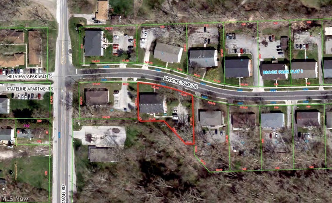 1621 Brooke Park Drive Toledo OH 43612