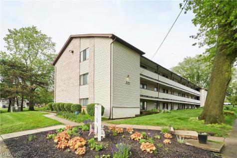 Rosamond Avenue Akron OH 44307