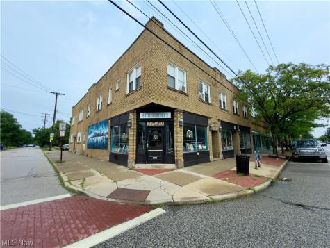 17020 Madison Avenue Lakewood OH 44107