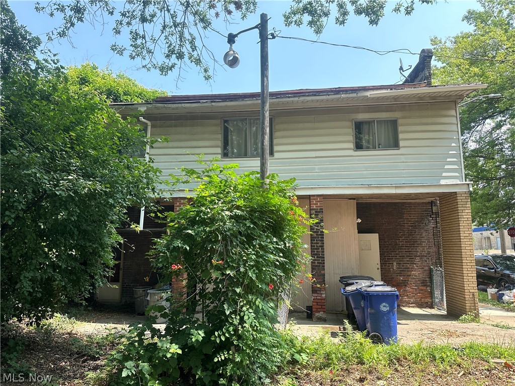 3996 E 71st Street Cleveland OH 44105