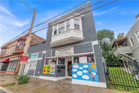 5007 Clark Avenue Cleveland OH 44102