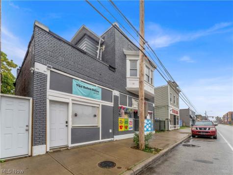 5007 Clark Avenue Cleveland OH 44102