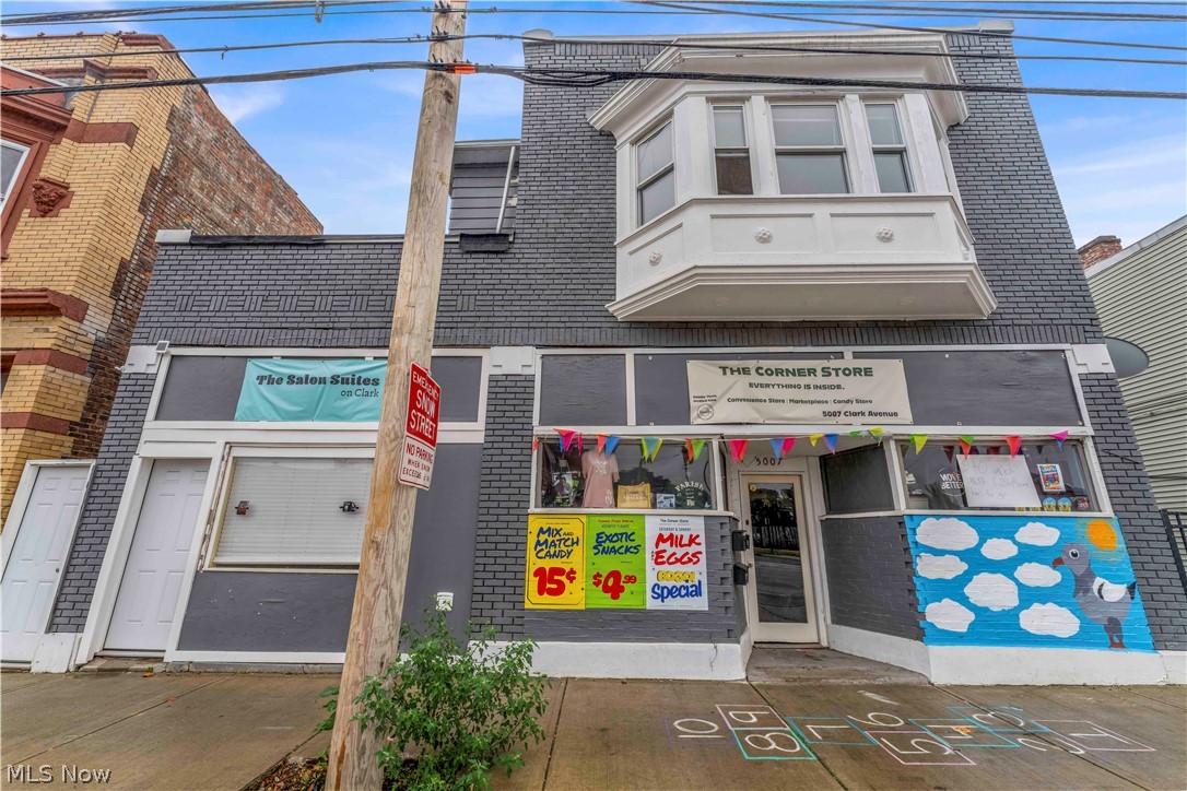5007 Clark Avenue Cleveland OH 44102