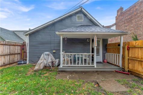 5007 Clark Avenue Cleveland OH 44102
