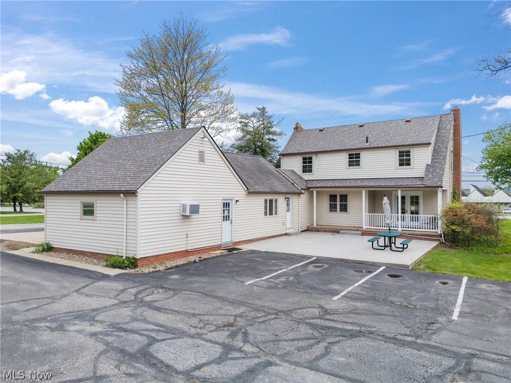 201 N Cleveland Massillon Road Akron OH 44333