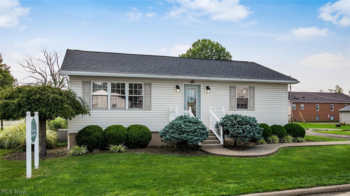 2534 Bell Street Zanesville OH 43701