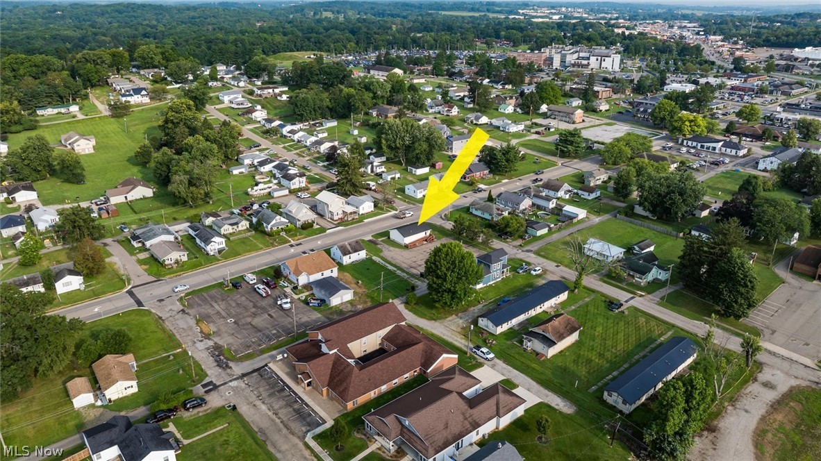2534 Bell Street Zanesville OH 43701