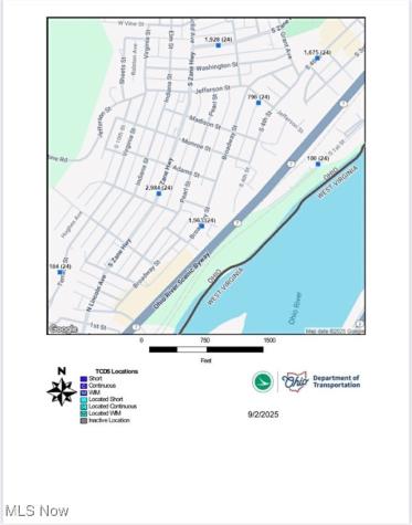 654 S Zane Highway Martins Ferry OH 43935