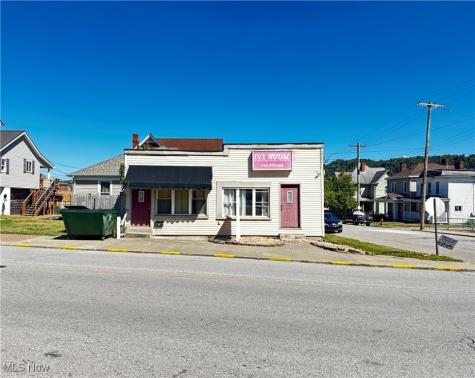 654 S Zane Highway Martins Ferry OH 43935