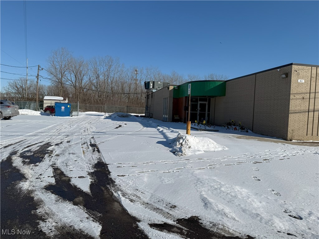 1801 Elyria Avenue Lorain OH 44052