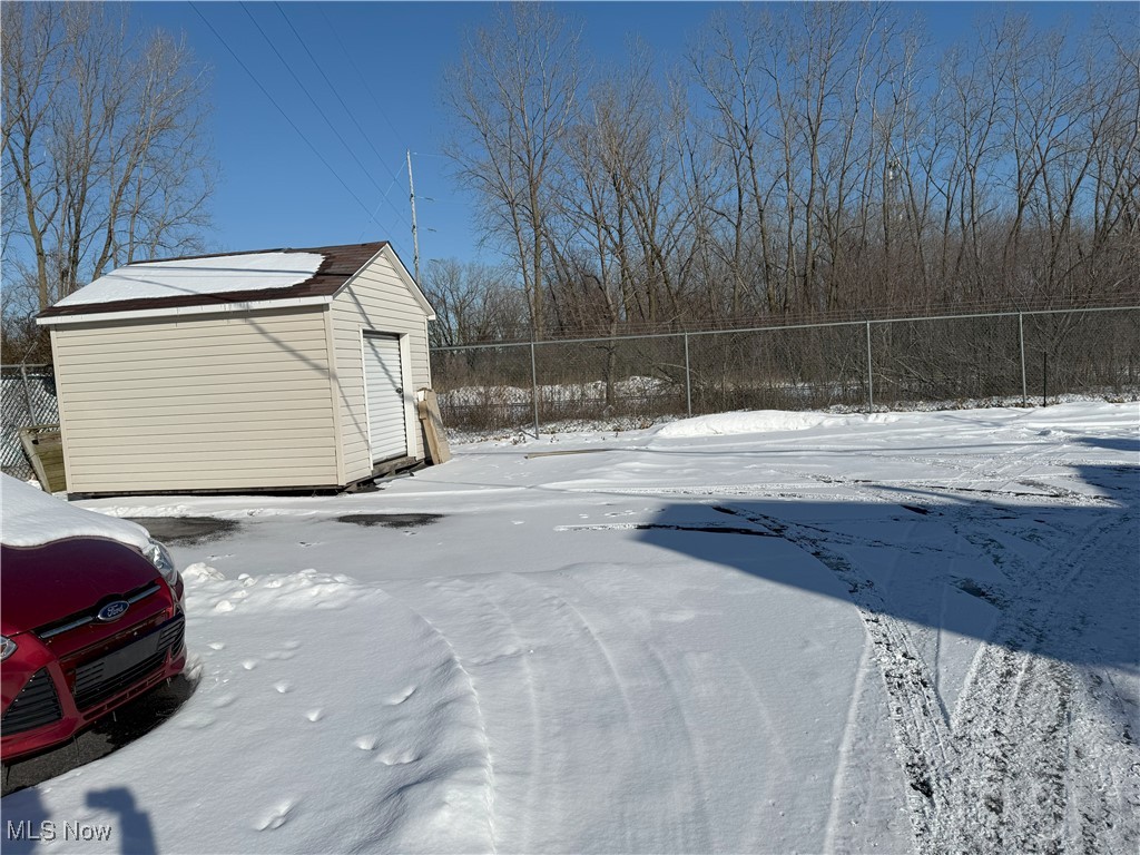 1801 Elyria Avenue Lorain OH 44052