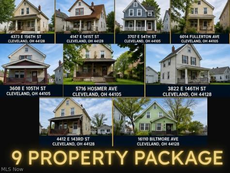 4373 E 156th Street Cleveland OH 44128