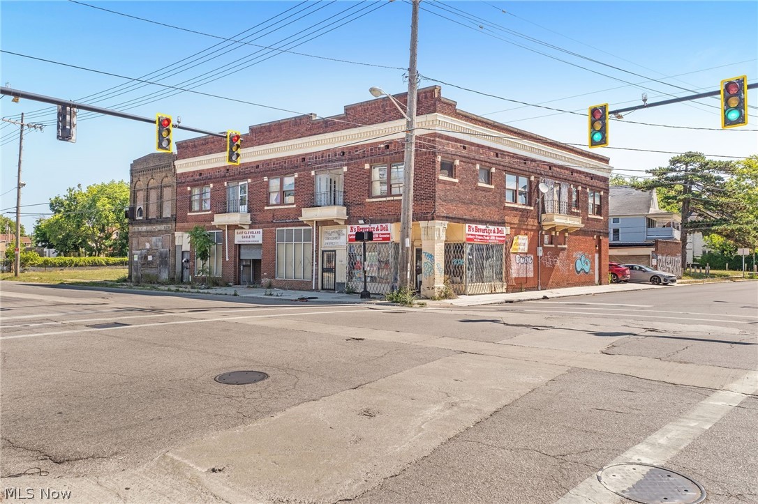 1393-1399 Hayden Avenue East Cleveland OH 44112