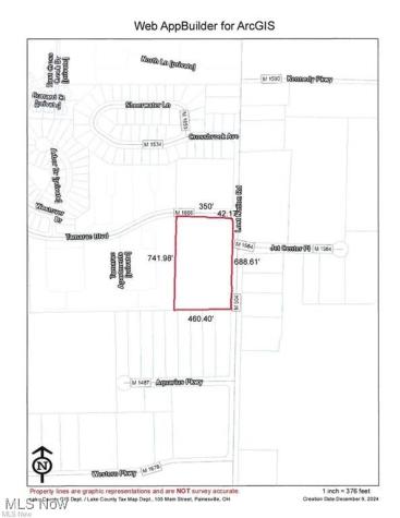 V/l Lost Nation Road Willoughby OH 44094