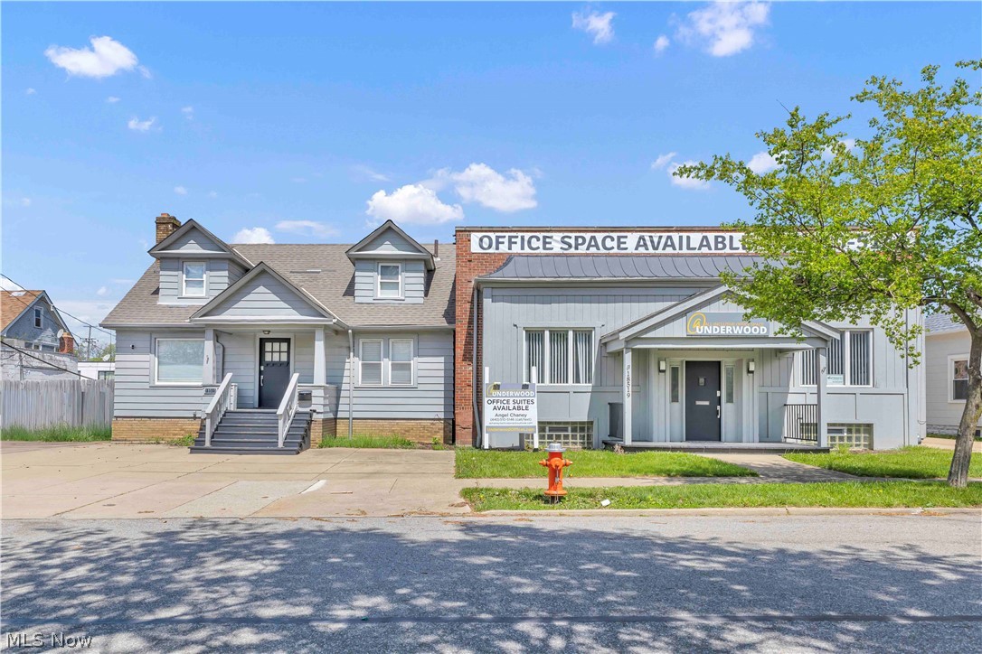 18515 Underwood Avenue Cleveland OH 44119