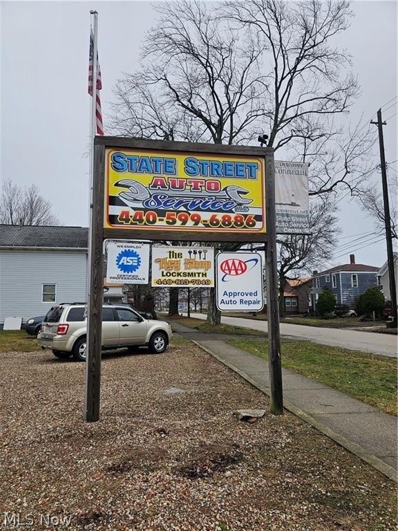 318 Orange Street Conneaut OH 44030
