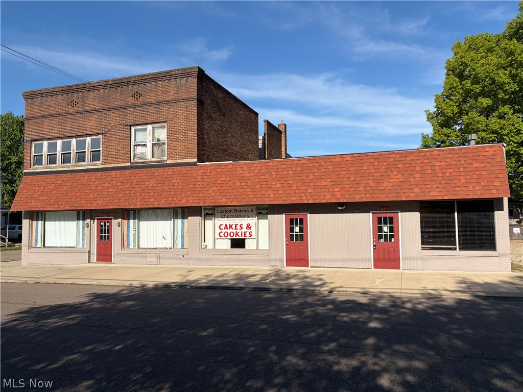 Massillon OH, 405 Parkview Street NE