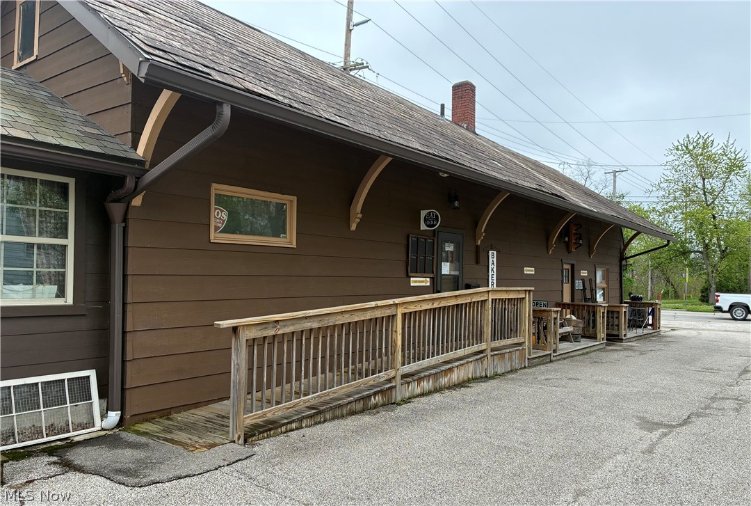 75 E Broad Street Newton Falls OH 44444