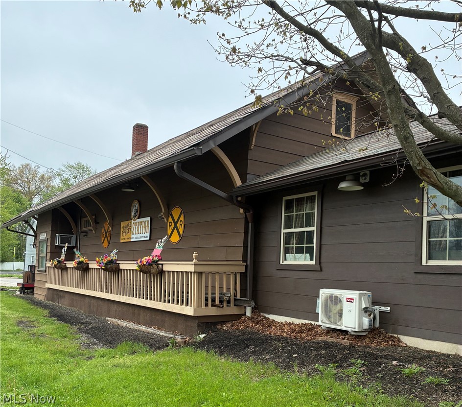75 E Broad Street Newton Falls OH 44444