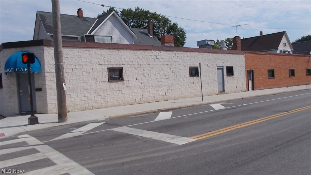 7216 Clark Avenue Cleveland OH 44102