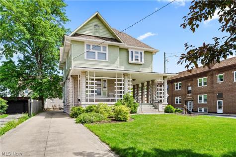 15522 Madison Avenue Lakewood OH 44107