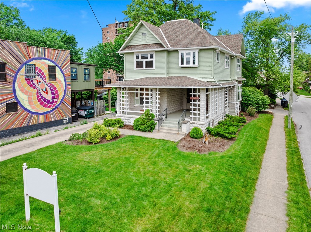 15522 Madison Avenue Lakewood OH 44107
