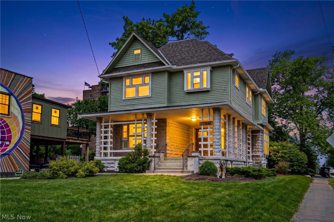 15522 Madison Avenue Lakewood OH 44107