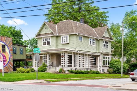 15522 Madison Avenue Lakewood OH 44107