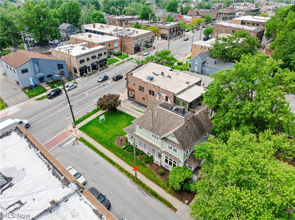 15522 Madison Avenue Lakewood OH 44107