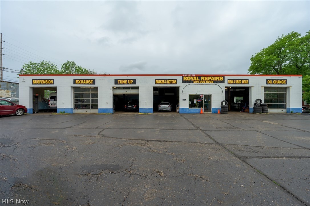 Akron OH, 2234 Newton Street
