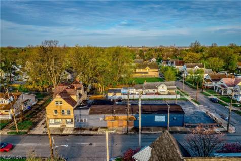 3614 E 65th Street Cleveland OH 44105