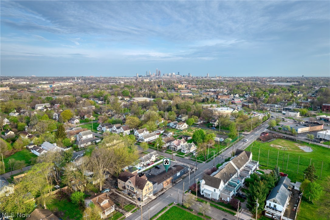 3614 E 65th Street Cleveland OH 44105