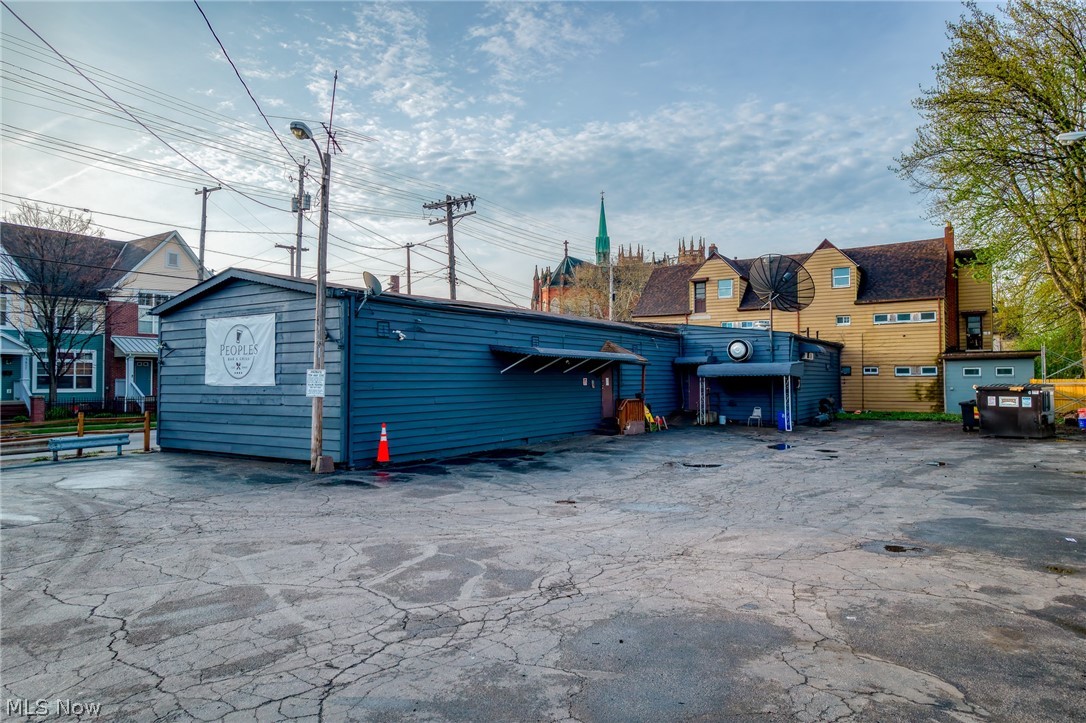 3614 E 65th Street Cleveland OH 44105