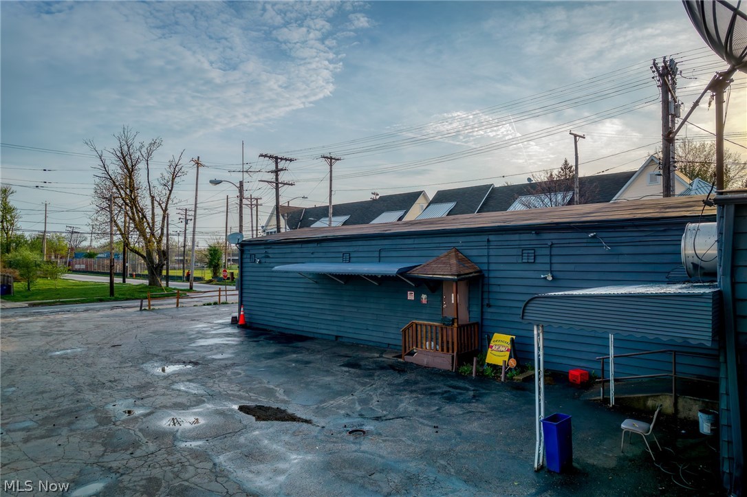 3614 E 65th Street Cleveland OH 44105