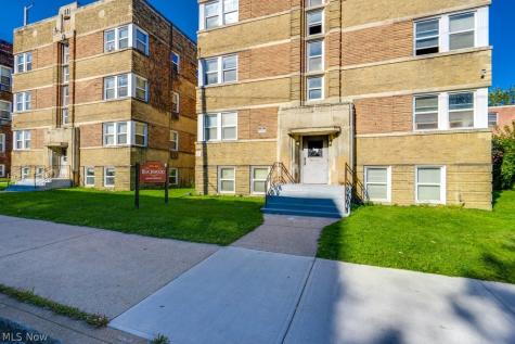 2824-2826 E 130th Street Cleveland OH 44120