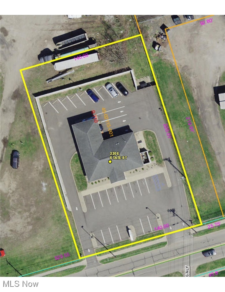 220 E State Street Newcomerstown OH 43832