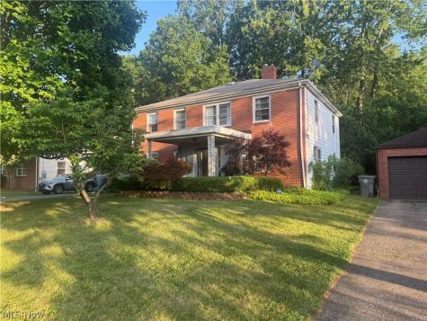 597 Tod Lane Youngstown OH 44504
