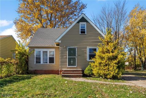 4412 E 156th Street Cleveland OH 44128